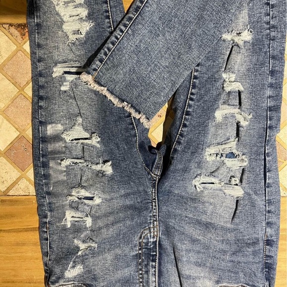 Bluenotes ripped jeans - Picture 2 of 2